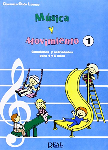 Música y movimiento, 1 von Real Musical