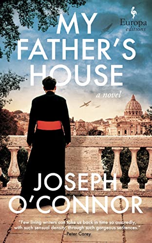 My Father’s House: Book 1 of the Rome Escape Line Trilogy