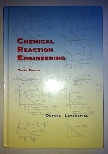 Chemical Reaction Engineering von Wiley