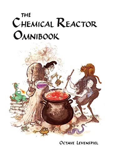 Chemical Reactor Omnibook- soft cover von Lulu.com