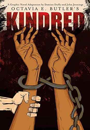 Kindred: A Graphic Novel Adaptation von Abrams ComicArts