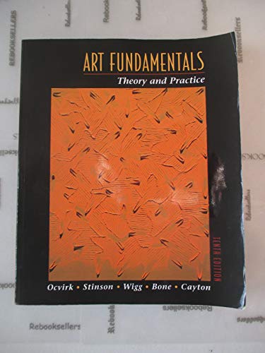 Art Fundamentals: Theory an d Practice