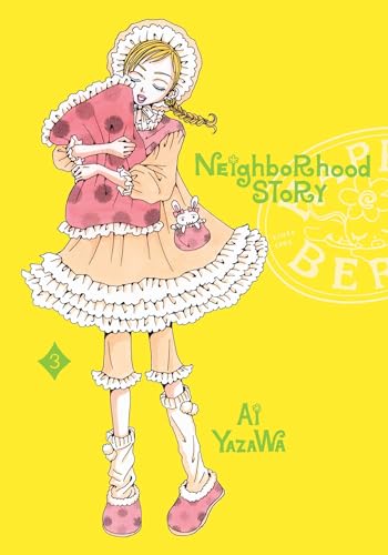 Neighborhood Story, Vol. 3 (NEIGHBORHOOD STORY GN, Band 3)