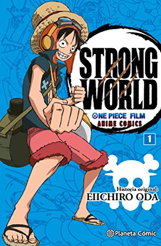 One Piece, Strong World 1 (Manga Shonen, Band 1)