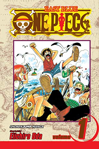 One Piece Volume 1: Romance Dawn (ONE PIECE GN, Band 1) One Piece Volume 1: Romance Dawn (ONE PIECE GN, Band 1) von Simon & Schuster