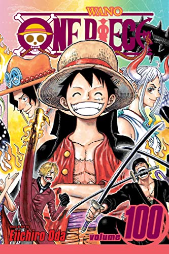 One Piece, Vol. 100: Volume 100 (ONE PIECE GN, Band 100)