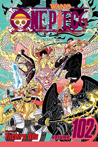 One Piece, Vol. 102: Volume 102 (ONE PIECE GN, Band 102) von Viz Media