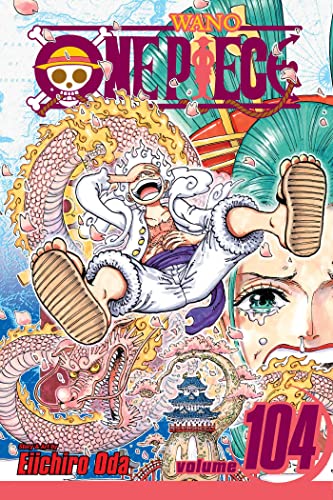 One Piece, Vol. 104 (ONE PIECE GN, Band 104) von Viz Media