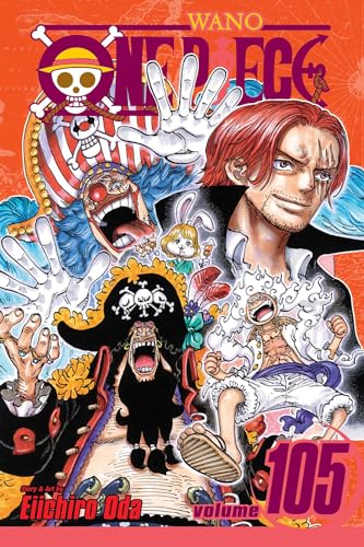 One Piece, Vol. 105 (ONE PIECE GN, Band 105) von Viz LLC