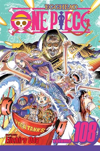 One Piece, Vol. 108 (ONE PIECE GN, Band 108) von Viz LLC