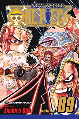 One Piece, Vol. 89: Bad End Musical (ONE PIECE GN, Band 89)