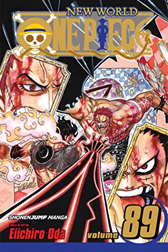 One Piece, Vol. 89: Bad End Musical (ONE PIECE GN, Band 89)