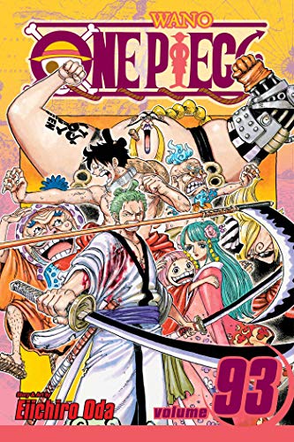 One Piece, Vol. 93 (ONE PIECE GN, Band 93)