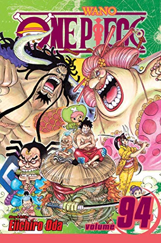 One Piece, Vol. 94 (ONE PIECE GN, Band 94)