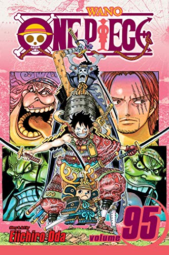 One Piece, Vol. 95 (ONE PIECE GN, Band 95)