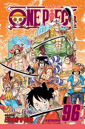 One Piece, Vol. 96 (ONE PIECE GN, Band 96) von Simon & Schuster