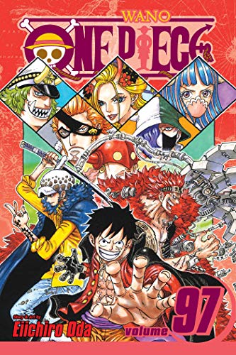 One Piece, Vol. 97: Volume 97 (ONE PIECE GN, Band 97) One Piece, Vol. 97: Volume 97 (ONE PIECE GN, Band 97)