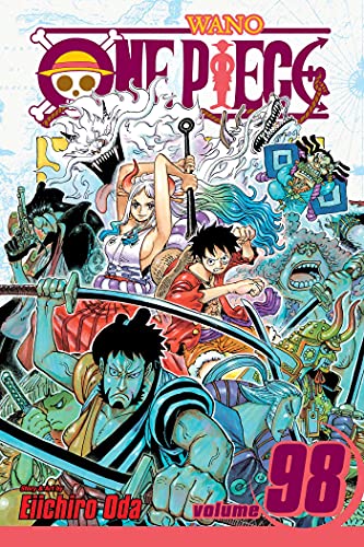 One Piece, Vol. 98 (ONE PIECE GN, Band 98)