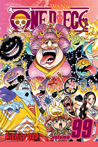 One Piece, Vol. 99: Volume 99 (ONE PIECE GN, Band 99)