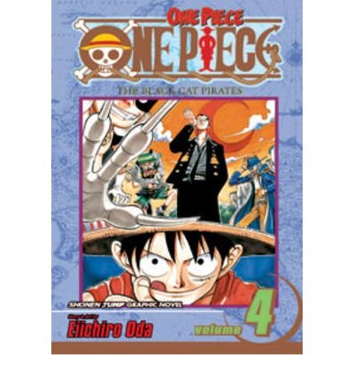 [One Piece, Volume 4]One Piece, Volume 4 BY Oda, Eiichiro(Author)Paperback