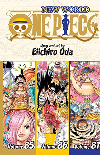 One Piece (3-in-1 Edition), Vol. 29: Includes vols. 85, 86 & 87 (ONE PIECE 3IN1 TP, Band 29)