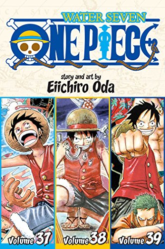 One Piece: Water Seven (3-in-1 Edition), Vol. 13: Includes vols. 37, 38 & 39 (ONE PIECE 3IN1 TP, Band 13)