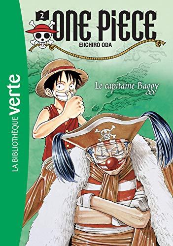 One Piece 02 NED 2018 - Le Capitaine Baggy One Piece 02 NED 2018 - Le Capitaine Baggy