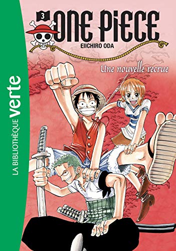 One Piece 03 NED 2018 - Une nouvelle recrue von HACHETTE JEUN.