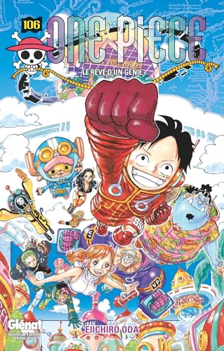 One Piece 106: Édition originale