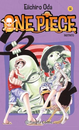 One Piece 14, Instinto (Manga Shonen, Band 14) von Planeta Cómic