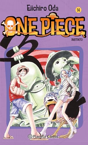 One Piece 14, Instinto (Manga Shonen, Band 14)