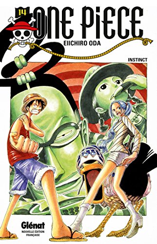 One Piece 14: Instinct