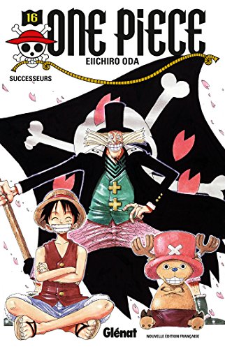 One Piece 16: Successeurs