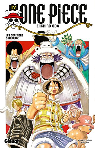 One Piece 17: Les Cerisiers D'hiluluk