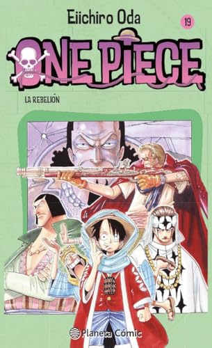 One Piece 19, La rebelión (Manga Shonen, Band 19) von Planeta Cómic