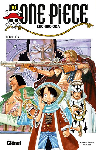 One Piece 19: Rébellion von GLENAT