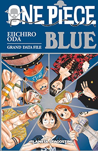 One Piece Guía nº 02 Blue (Manga Artbooks, Band 2)