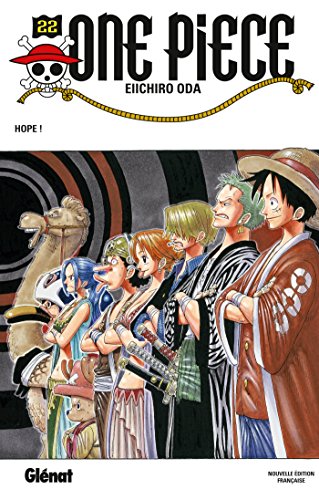 One Piece 22: Hope!