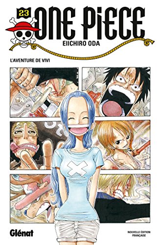One Piece 23: L'aventure De Vivi