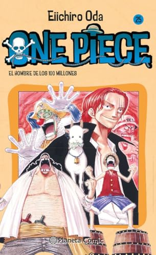 One Piece 25, El hombre de los 100 millones (Manga Shonen, Band 25) von Planeta Cómic