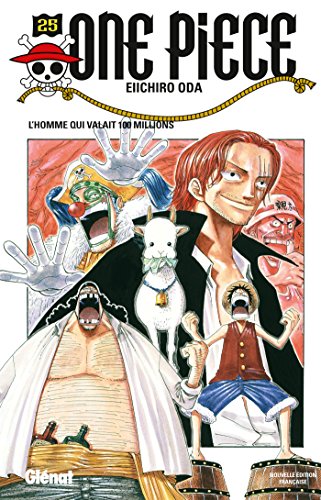 One Piece 25: L'homme Qui Valait 100 Millions von GLENAT