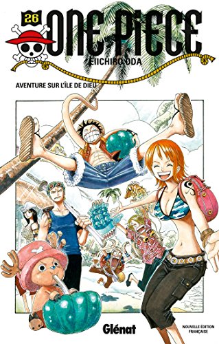 One Piece 26: Aventure Sur L'île De Dieu