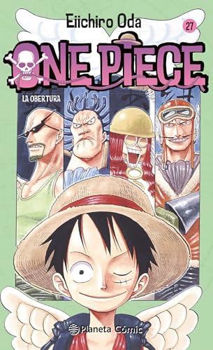 One Piece 27, Obertura (Manga Shonen, Band 27) von Planeta Cómic