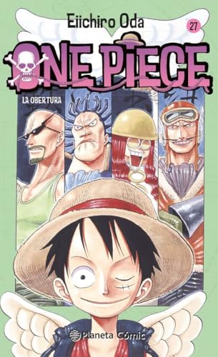 One Piece 27, Obertura (Manga Shonen, Band 27) von Planeta Cómic