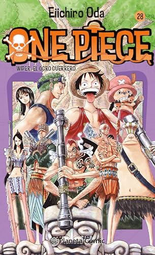 One Piece 28, Wiper : el demonio de la batalla (Manga Shonen, Band 28) von Planeta Cómic