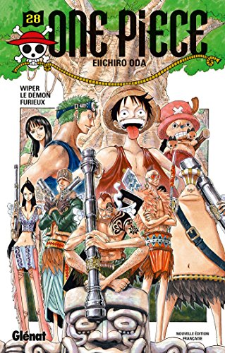 One Piece 28: Wiper Le Démon Furieux von GLENAT