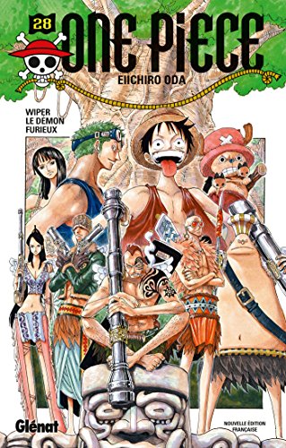 One Piece 28: Wiper Le Démon Furieux