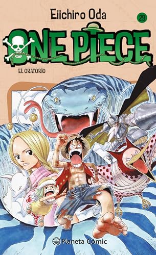 One Piece 29, Oratorio (Manga Shonen, Band 29)