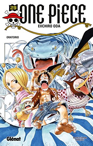 One Piece 29: Oratorio