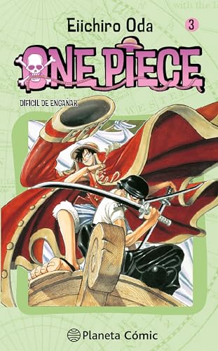 One Piece 3, Evidencia (Manga Shonen, Band 3) von Planeta Cómic